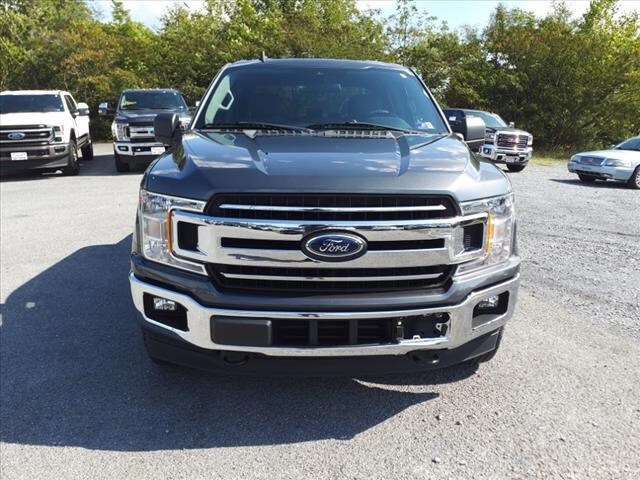 Used 2019 Ford F-150 XLT with VIN 1FTEW1EP1KFC17170 for sale in Martinsburg, WV