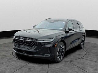 2026 Lincoln Nautilus Reserve SUV