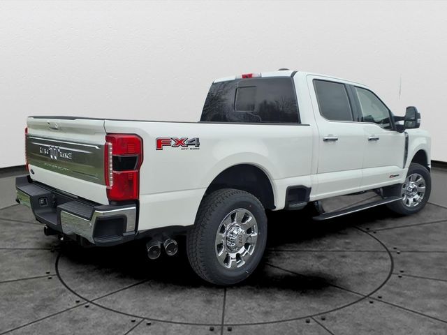 New 2026 Ford F-250SD King Ranch Truck
