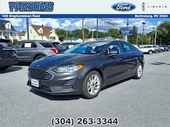 2019 Ford Fusion SE Sedan