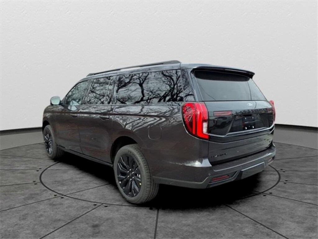 New 2025 Ford Expedition Max Platinum SUV