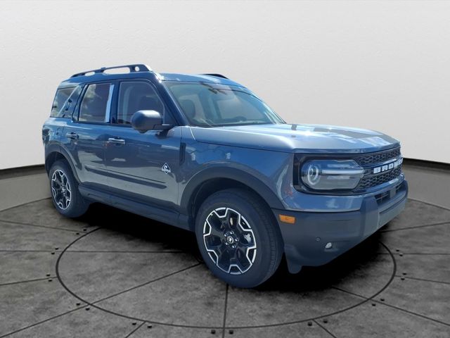 New 2026 Ford Bronco Sport Outer Banks SUV