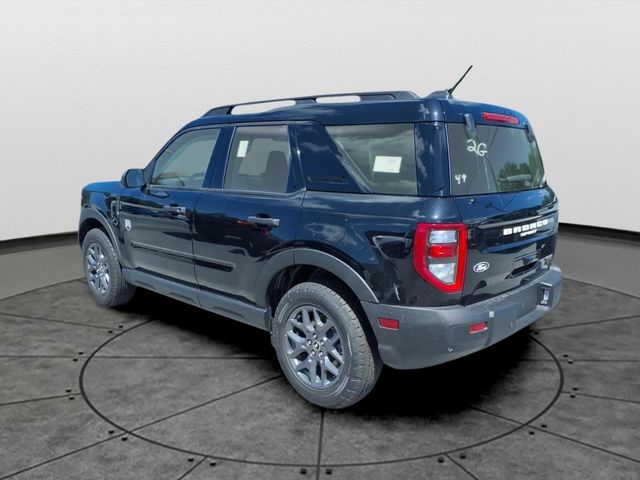 New 2026 Ford Bronco Sport Big Bend SUV