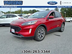 2020 Ford Escape Titanium SUV