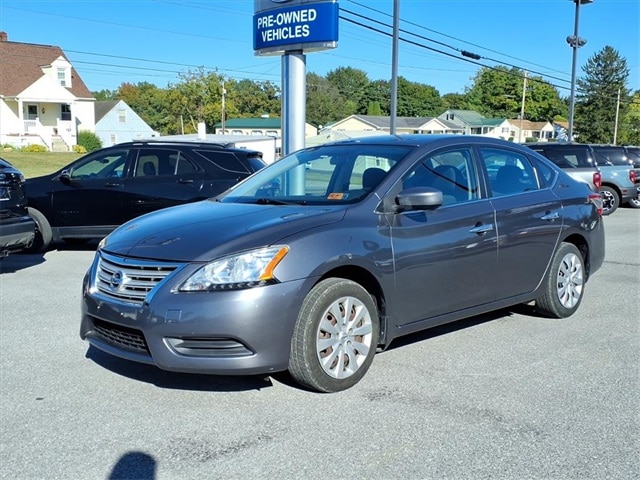2015 Nissan Sentra SV