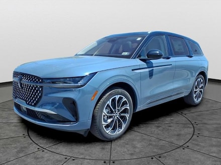 2026 Lincoln Nautilus Reserve SUV