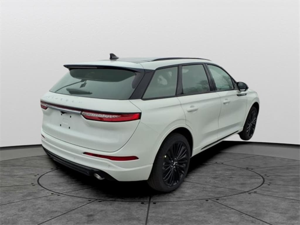 New 2026 Lincoln Corsair Plug-In Hybrid Grand Touring SUV