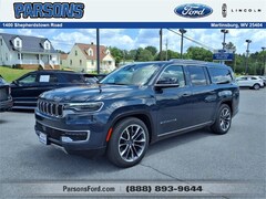 2023 Jeep Wagoneer L Series III SUV