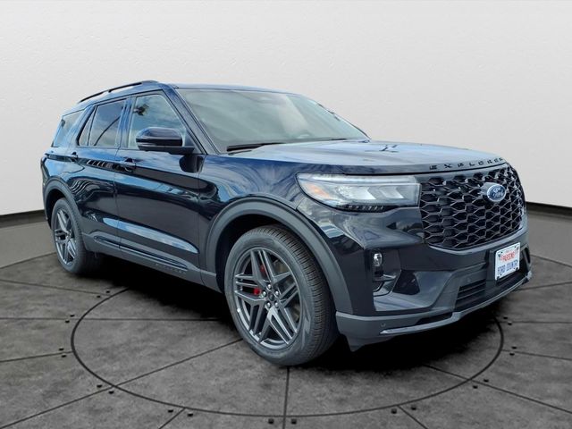 New 2026 Ford Explorer ST SUV