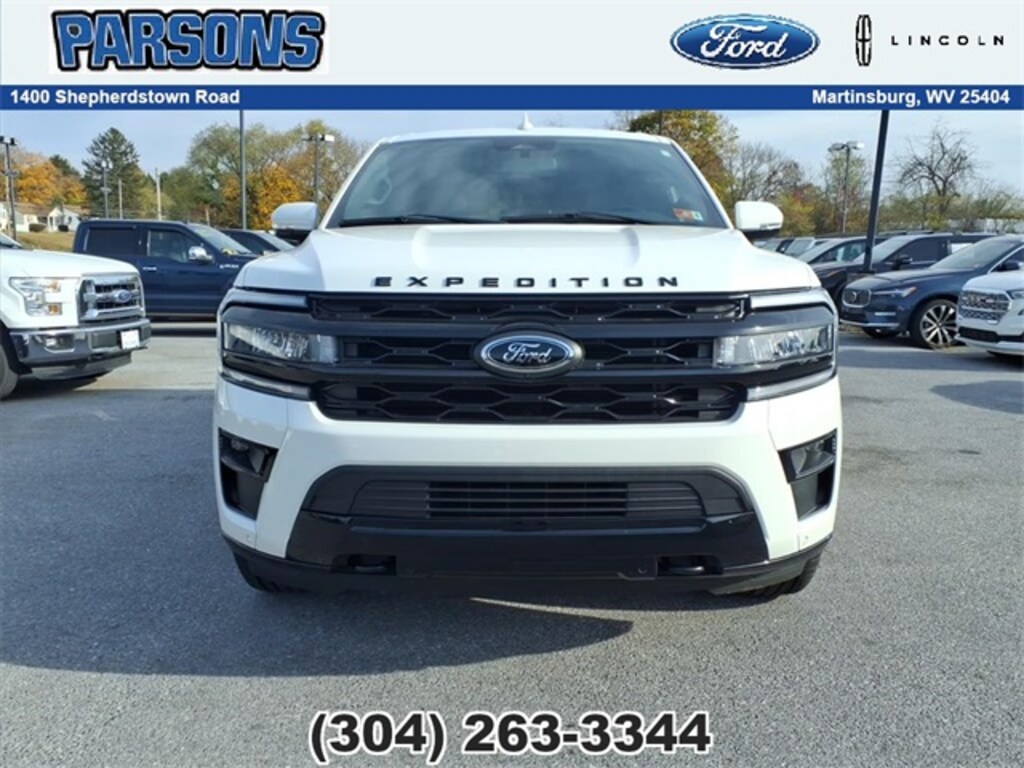 Used 2023 Ford Expedition Limited SUV