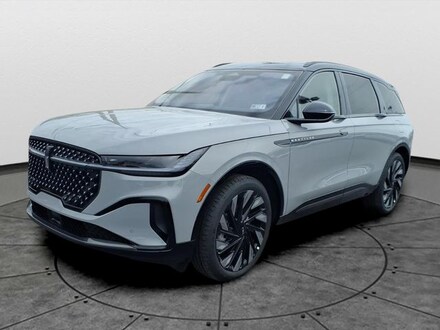 2026 Lincoln Nautilus Reserve SUV