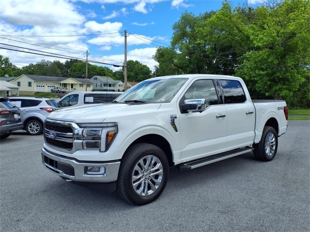2024 Ford F-150 Lariat's photo