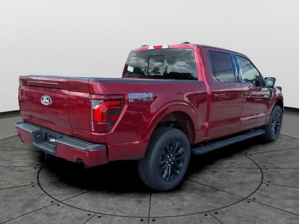 New 2026 Ford F-150 Lariat Truck