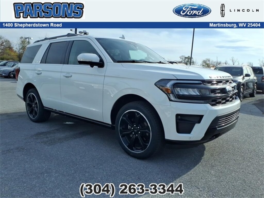 Used 2023 Ford Expedition Limited SUV