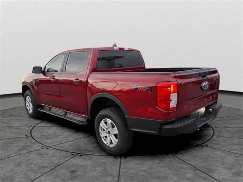 New 2025 Ford Ranger XL Truck