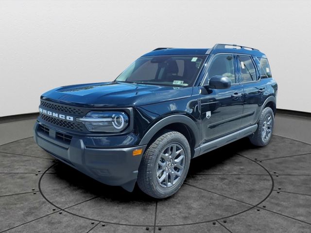 New 2026 Ford Bronco Sport Big Bend SUV