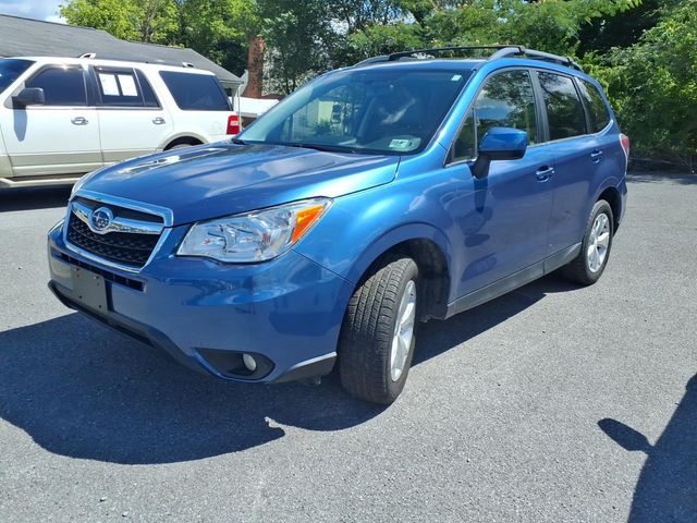 2016 Subaru Forester