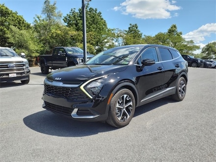 2023 Kia Sportage EX SUV