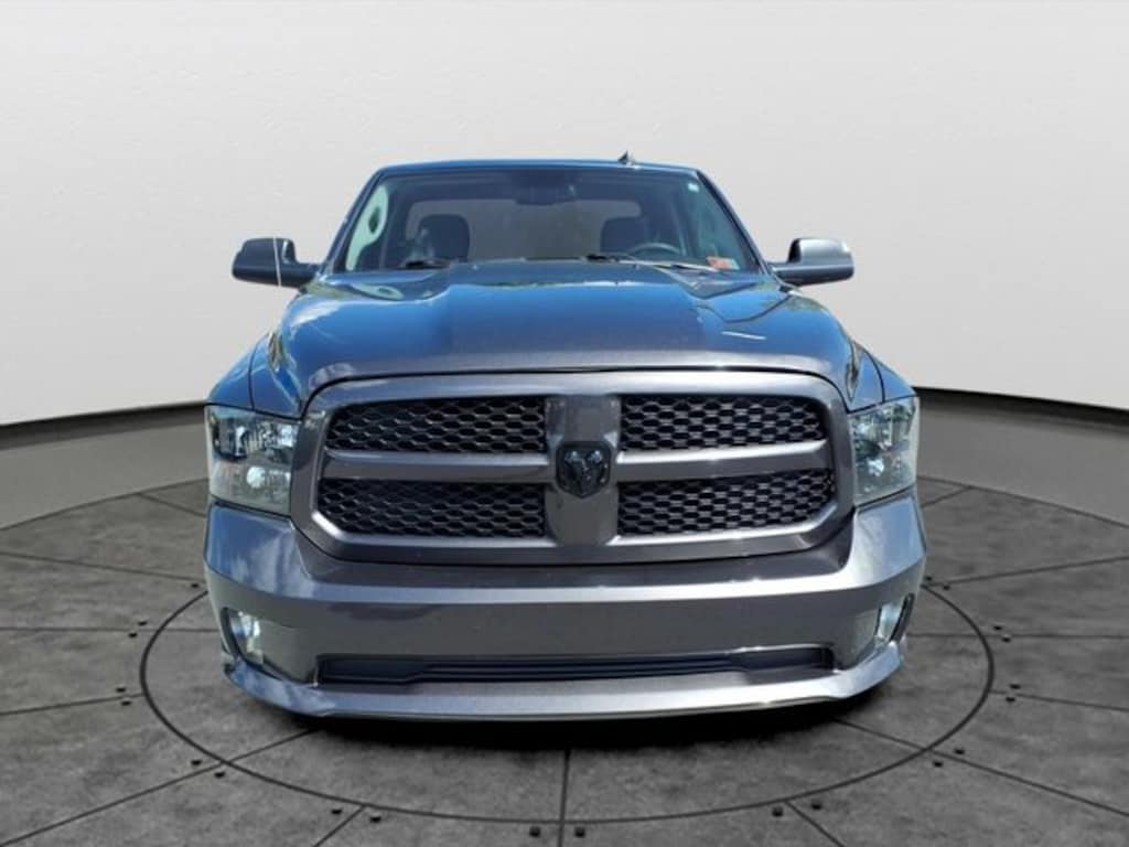 Used 2022 Ram 1500 Classic Express Truck