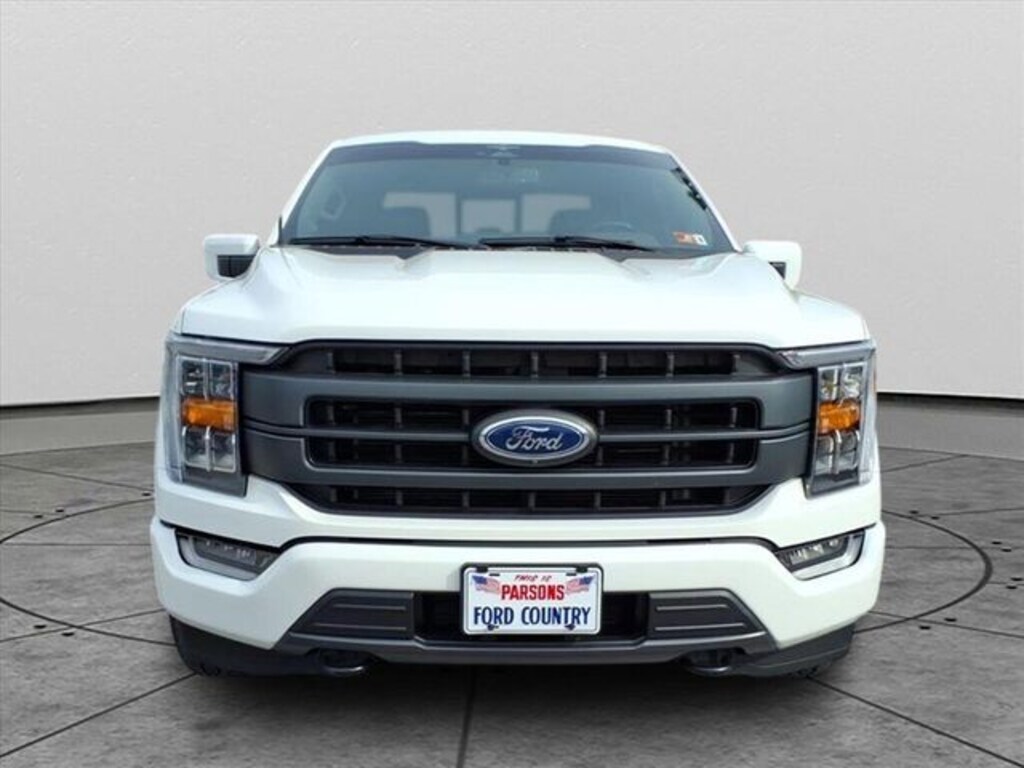 Used 2023 Ford F-150 Lariat Crew Cab Truck