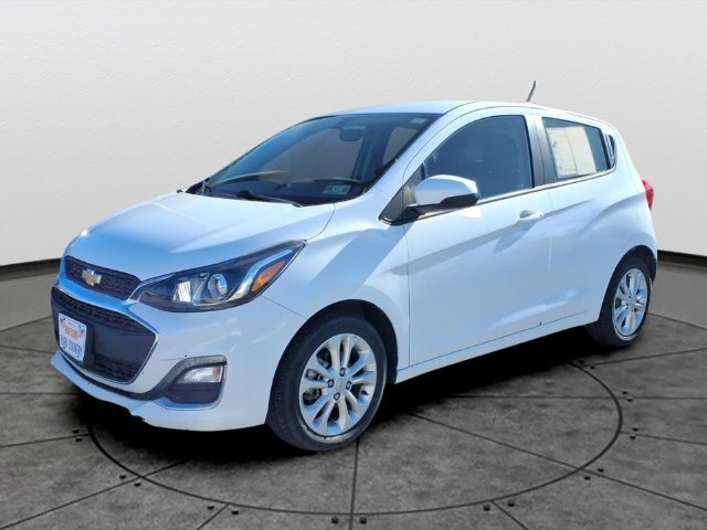 2021 Chevrolet Spark