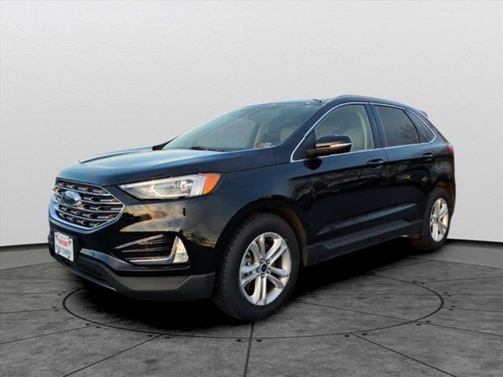Used 2020 Ford Edge SEL SUV