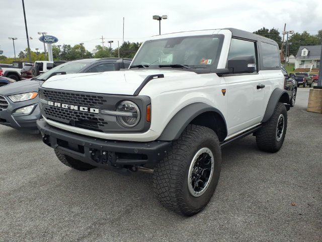 2023 Ford Bronco 2-Door
