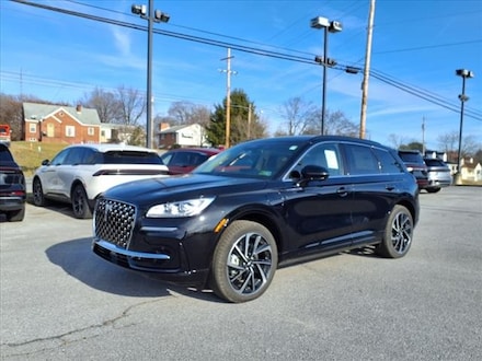 2025 Lincoln Corsair Grand Touring SUV