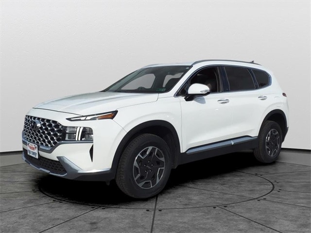 2023 Hyundai Santa Fe Blue's photo