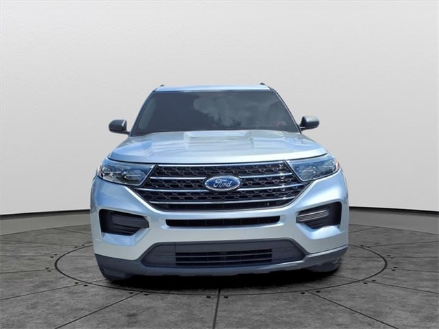 Used 2020 Ford Explorer XLT with VIN 1FMSK7DH7LGC21808 for sale in Martinsburg, WV