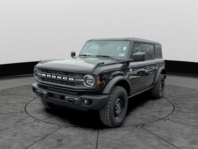 2026 Ford Bronco Big Bend SUV