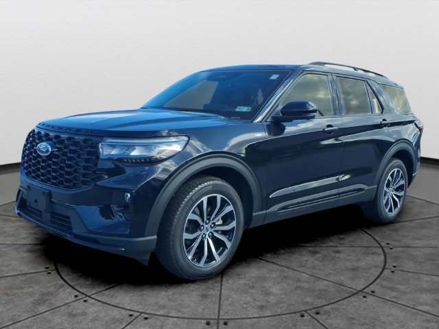 New 2026 Ford Explorer ST-Line SUV