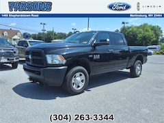 2018 Ram 3500 Tradesman Truck