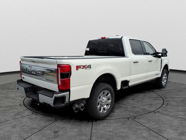 New 2026 Ford F-350SD King Ranch Truck