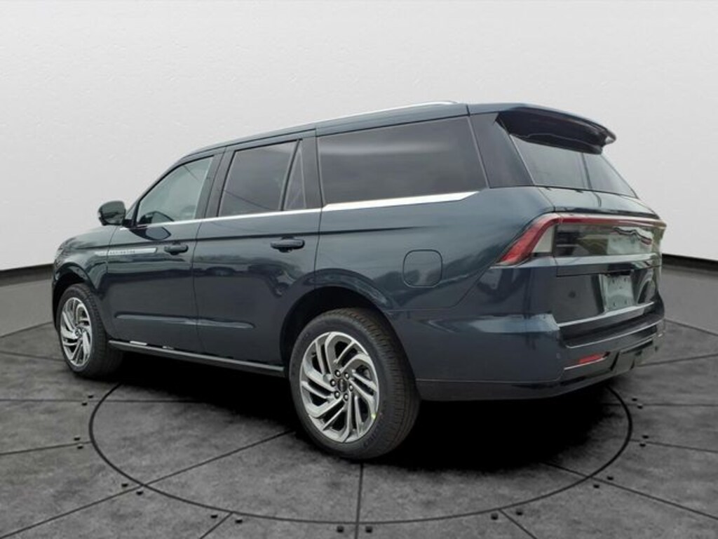 New 2026 Lincoln Navigator Reserve SUV
