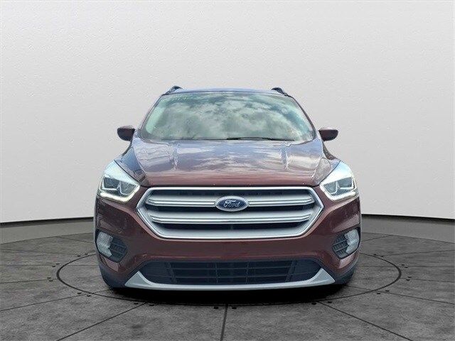 Used 2018 Ford Escape SEL with VIN 1FMCU9HD0JUA98837 for sale in Martinsburg, WV