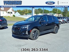 2023 Chevrolet Equinox RS SUV
