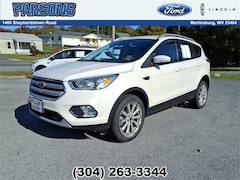 2017 Ford Escape Titanium SUV