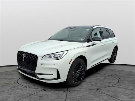 2026 Lincoln Corsair Plug-In Hybrid Grand Touring SUV