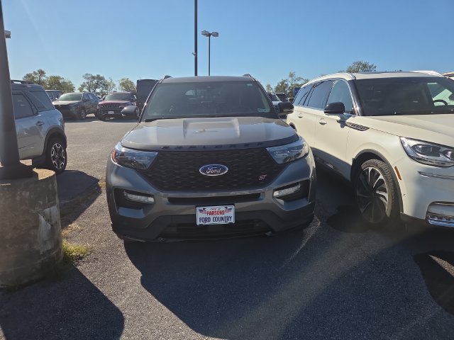 2021 Ford Explorer