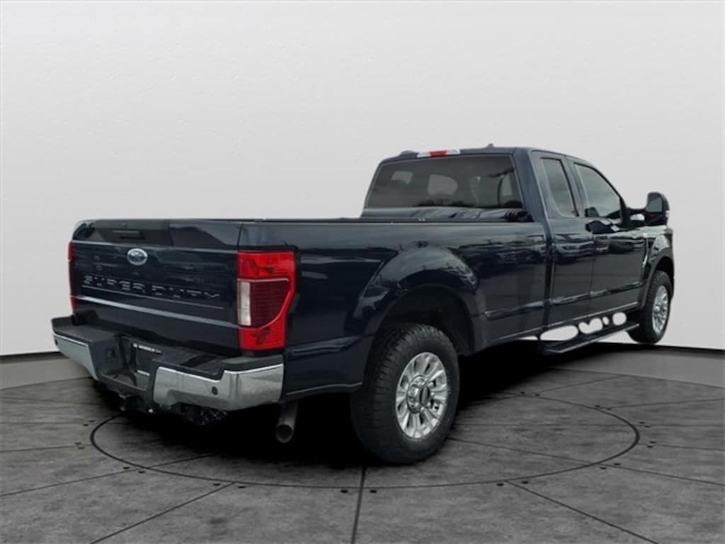Used 2021 Ford F-250SD XLT Truck