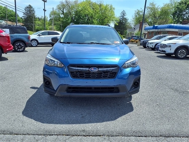 Used 2018 Subaru Crosstrek Base with VIN JF2GTAAC8JH239210 for sale in Martinsburg, WV