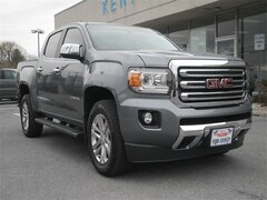 2018 GMC Canyon SLT Crew Cab Short Bed Truck