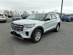 2026 Ford Explorer Active SUV