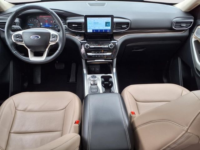 2022 Ford Explorer Limited - Photo 12