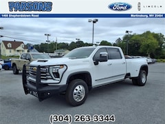 2025 Chevrolet Silverado 3500HD High Country Crew Cab Long Bed Truck