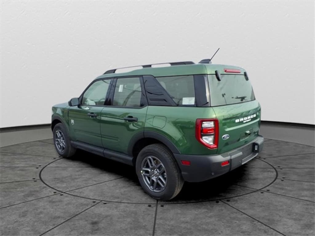 New 2025 Ford Bronco Sport Big Bend SUV