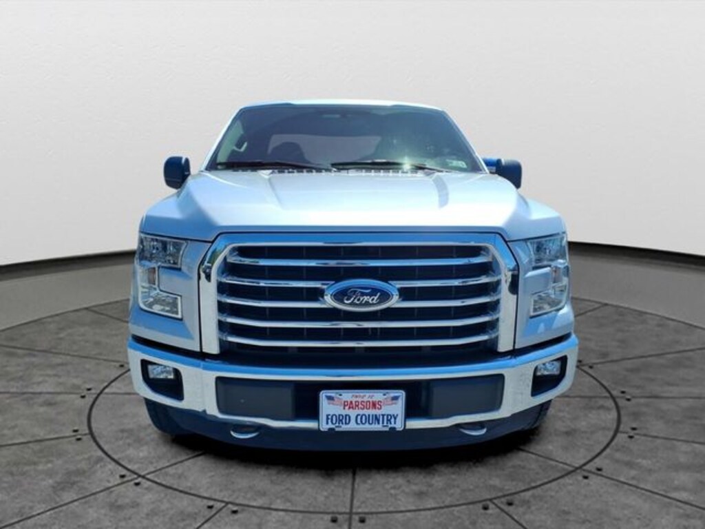 Used 2016 Ford F-150 XLT Truck