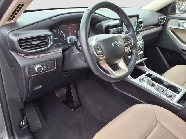 2022 Ford Explorer Limited - Photo 19
