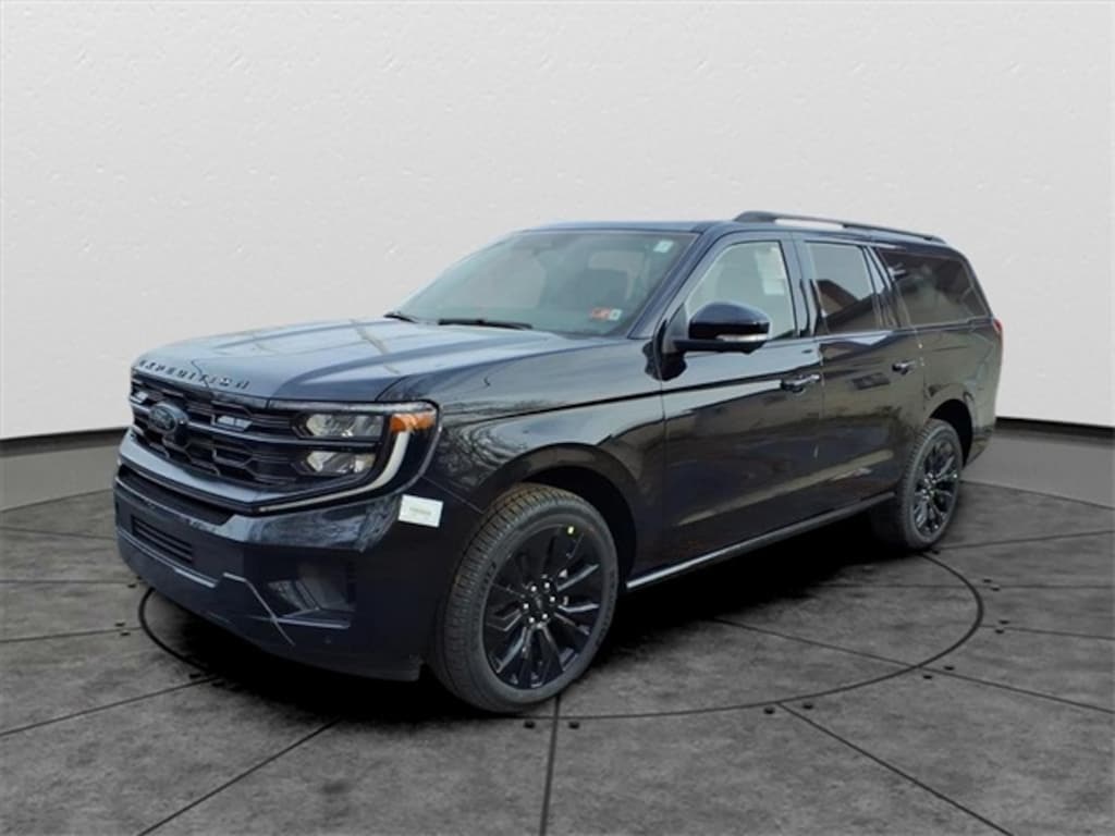 New 2025 Ford Expedition Max Platinum SUV